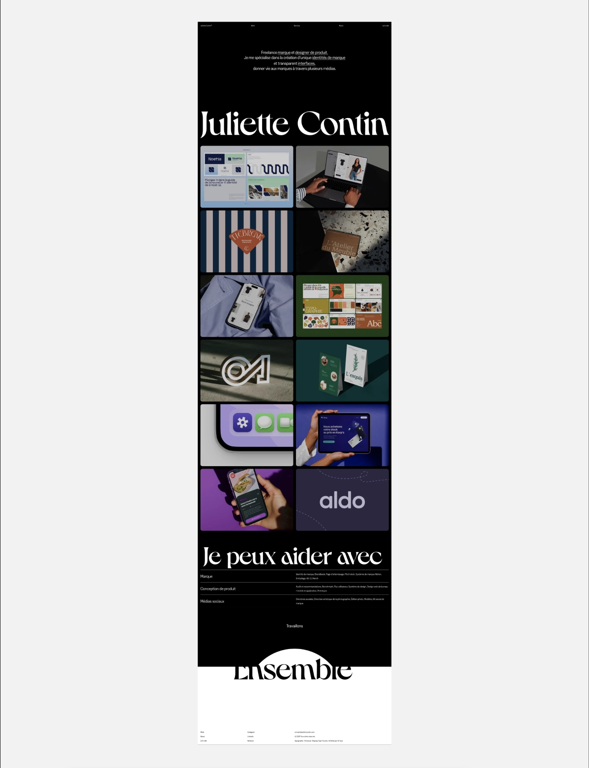 Analyse des concurrents